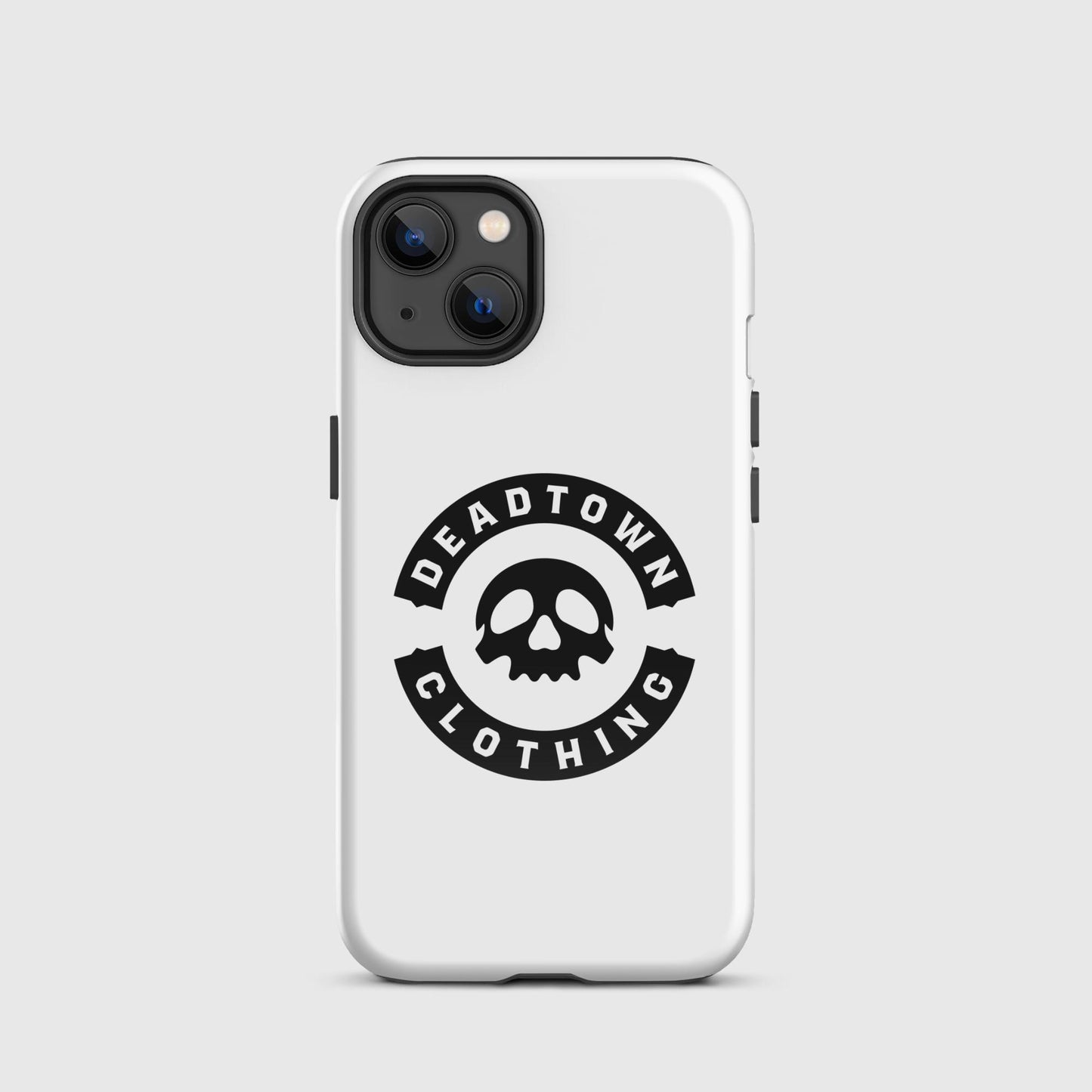 Skull Badge Tough Case for iPhone®