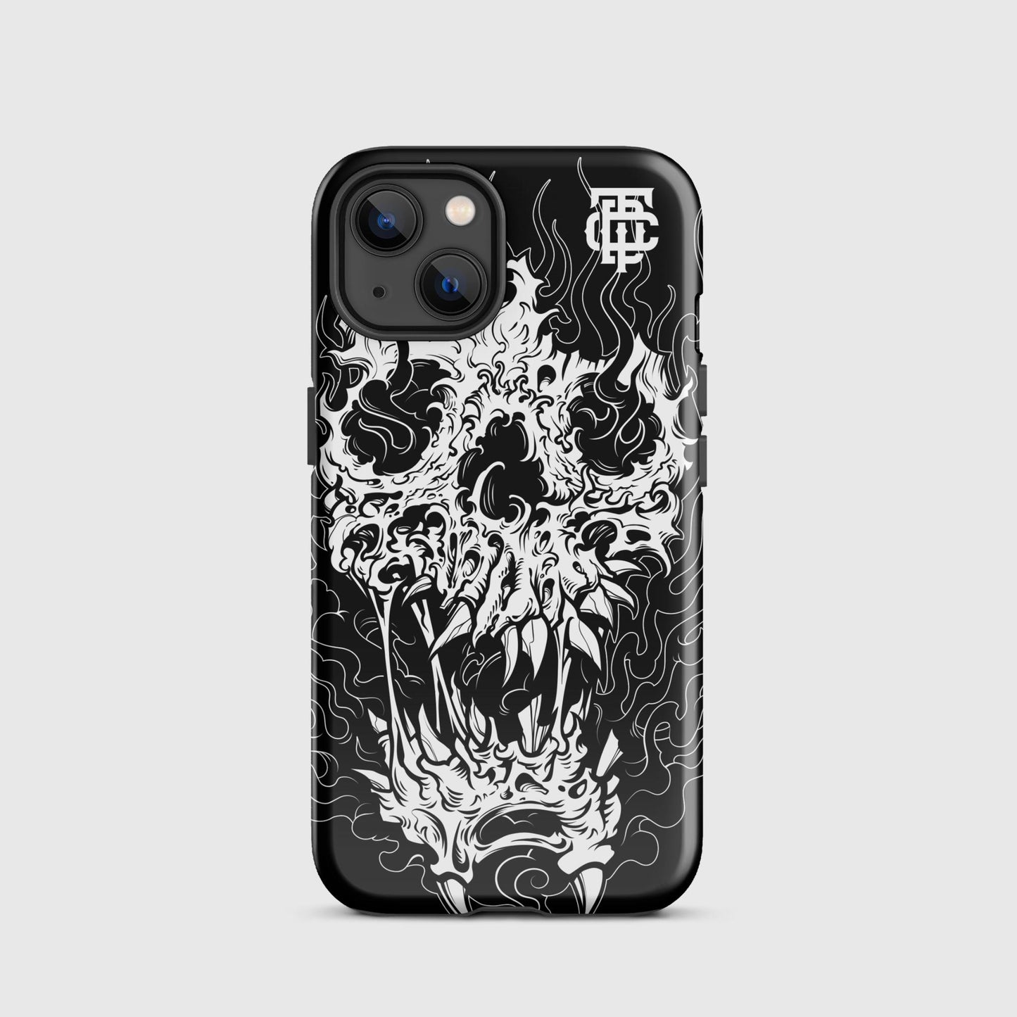 Eternally Savage Tough Case for iPhone®