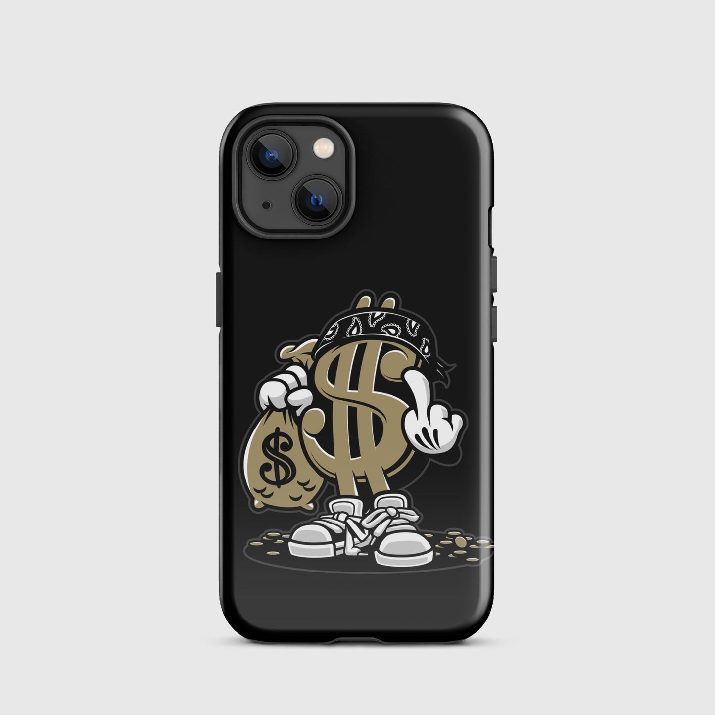 F*CK Yo Money Tough Case for iPhone®