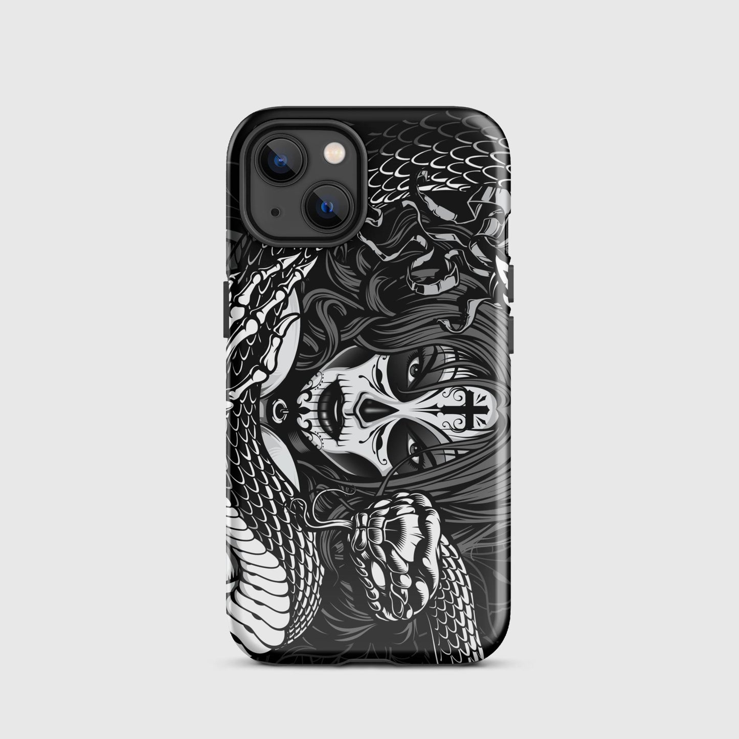 Charmer (Horizontal Design) Tough Case for iPhone®