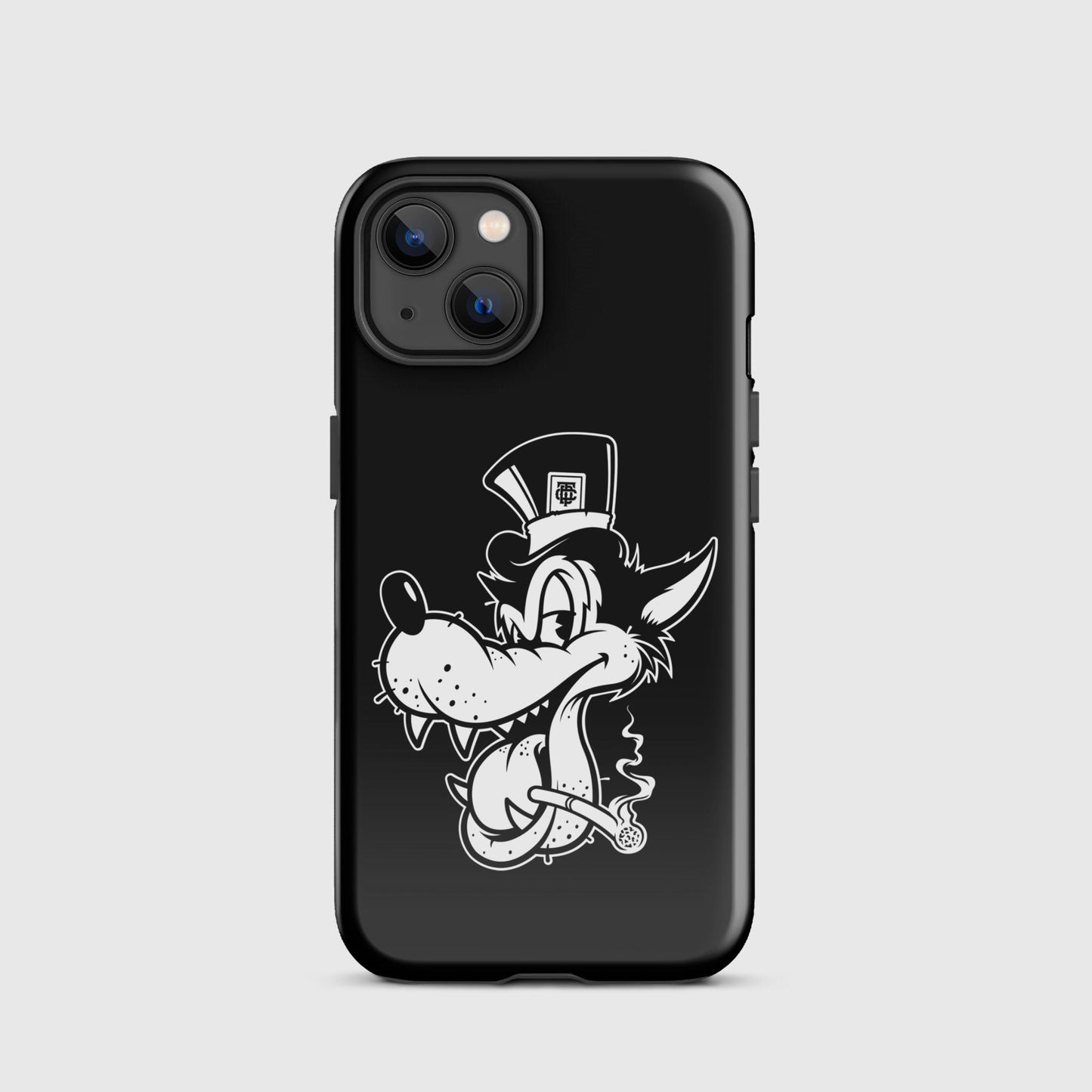 Big Bad Wolf Tough Case for iPhone®