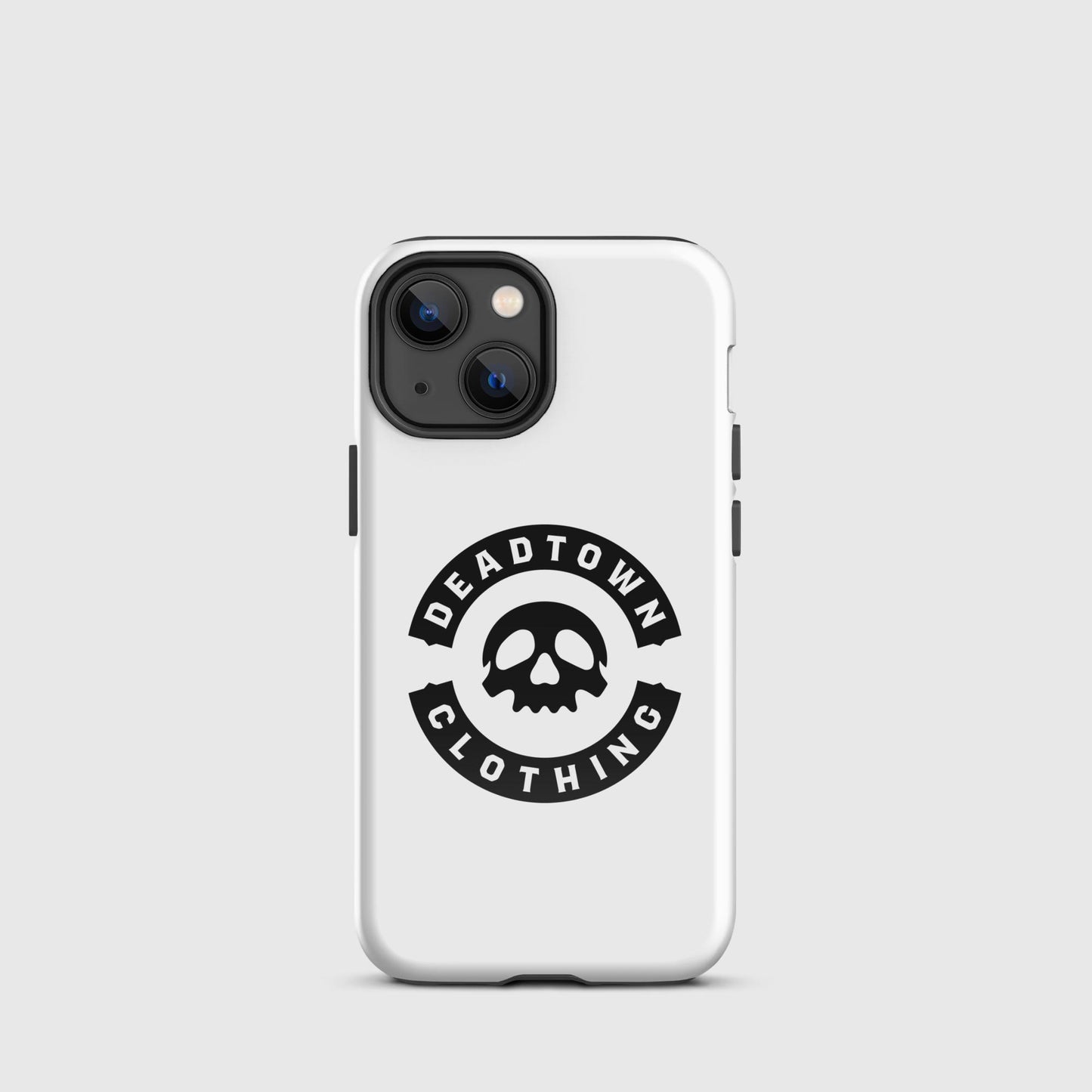 Skull Badge Tough Case for iPhone®