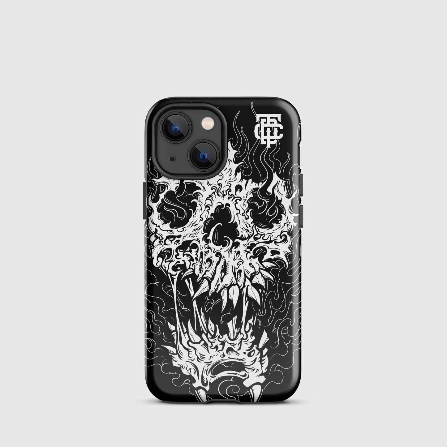 Eternally Savage Tough Case for iPhone®