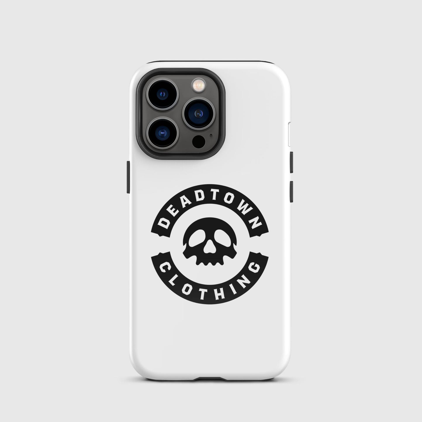 Skull Badge Tough Case for iPhone®