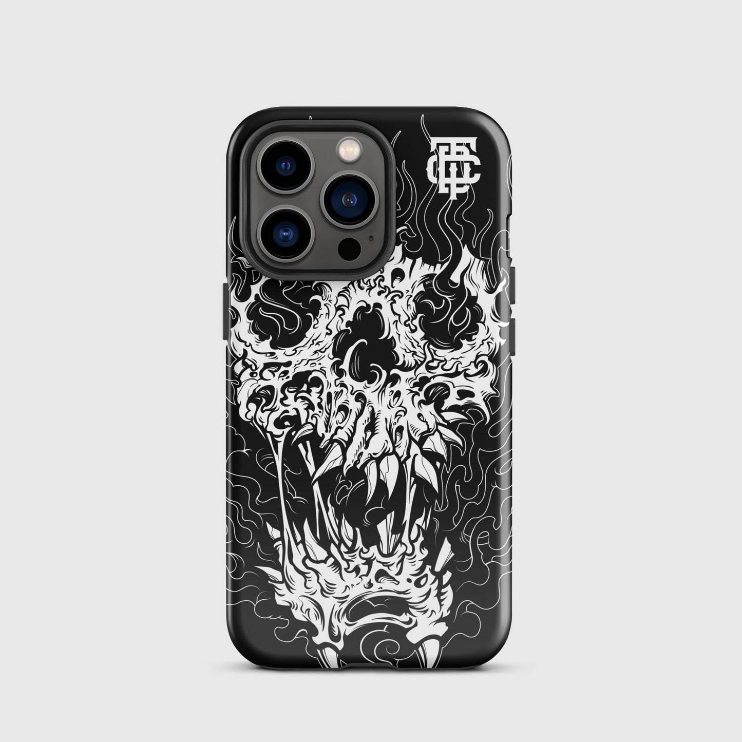 Eternally Savage Tough Case for iPhone®