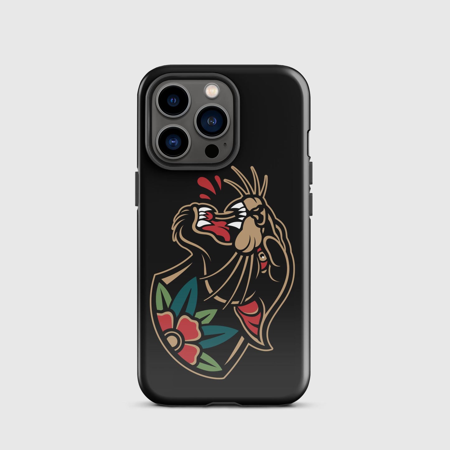 Panther Head Tough Case for iPhone®