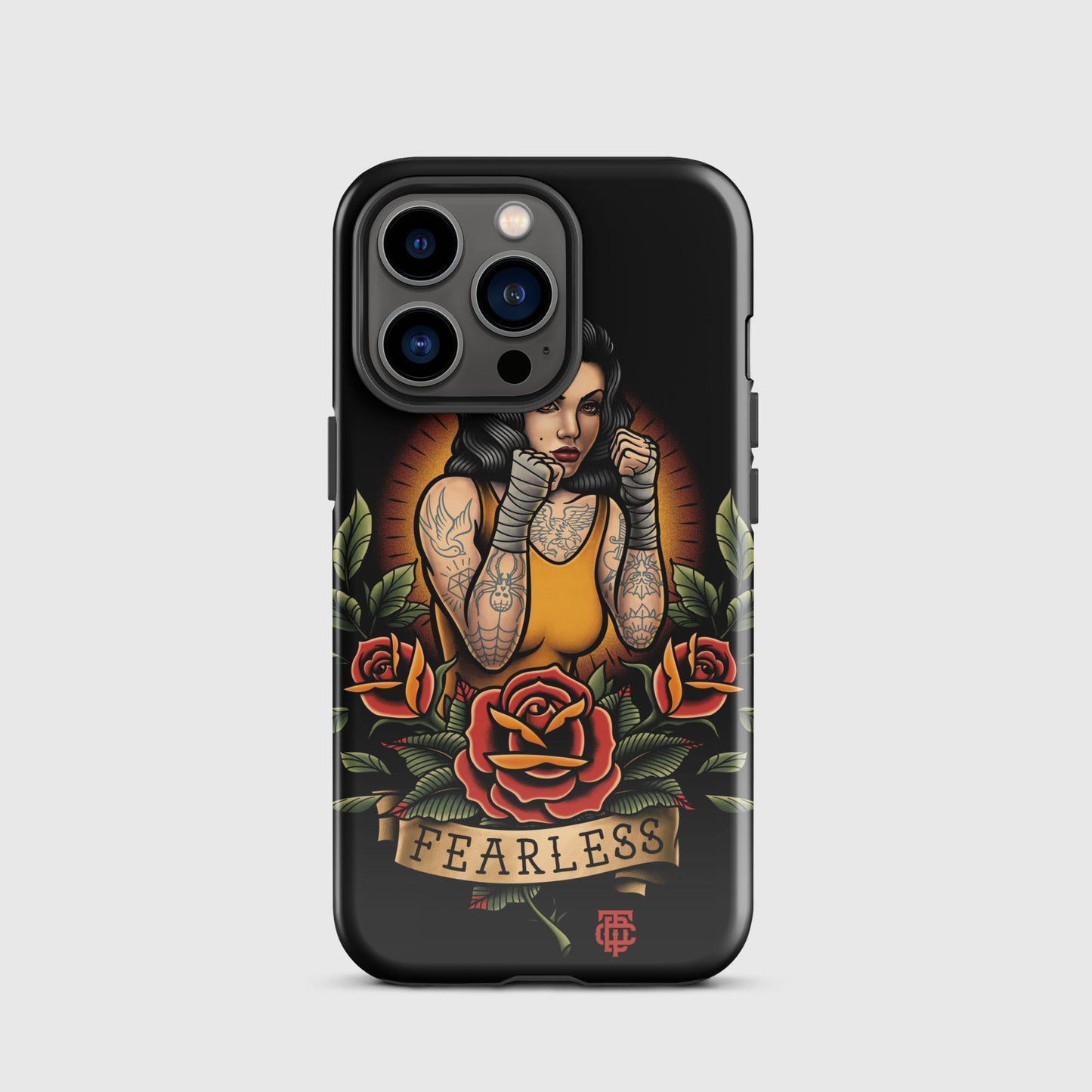 Fearless Tough Case for iPhone®