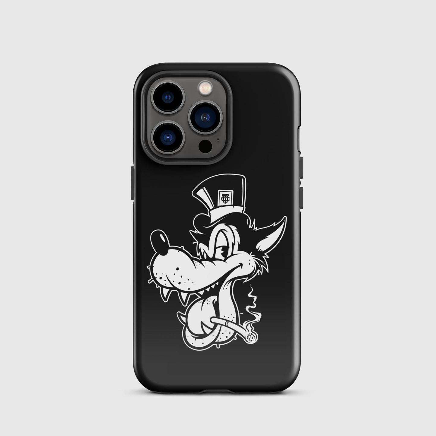 Big Bad Wolf Tough Case for iPhone®