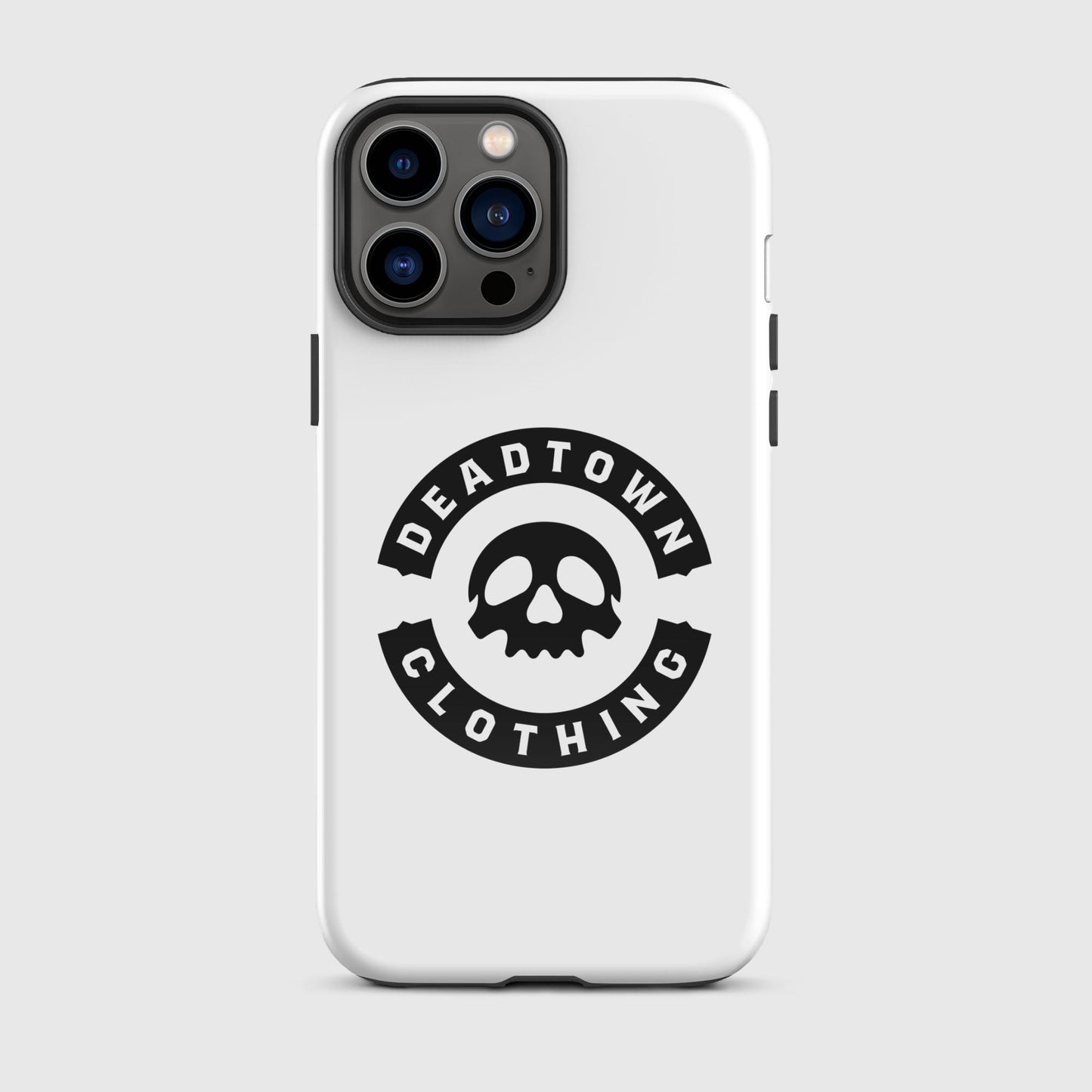 Skull Badge Tough Case for iPhone®