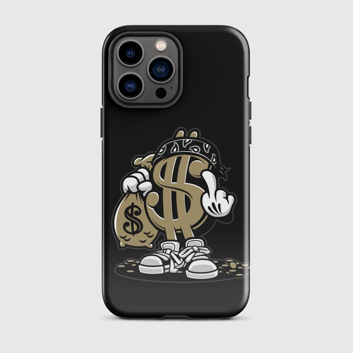 F*CK Yo Money Tough Case for iPhone®