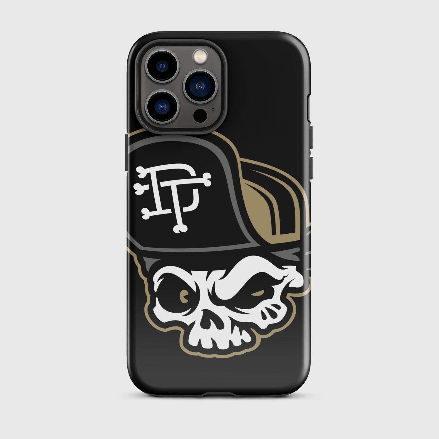 Skully Tough Case for iPhone®