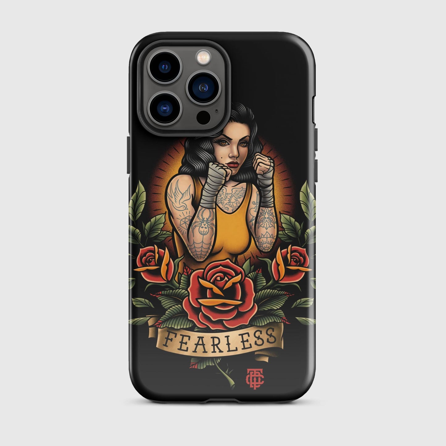 Fearless Tough Case for iPhone®