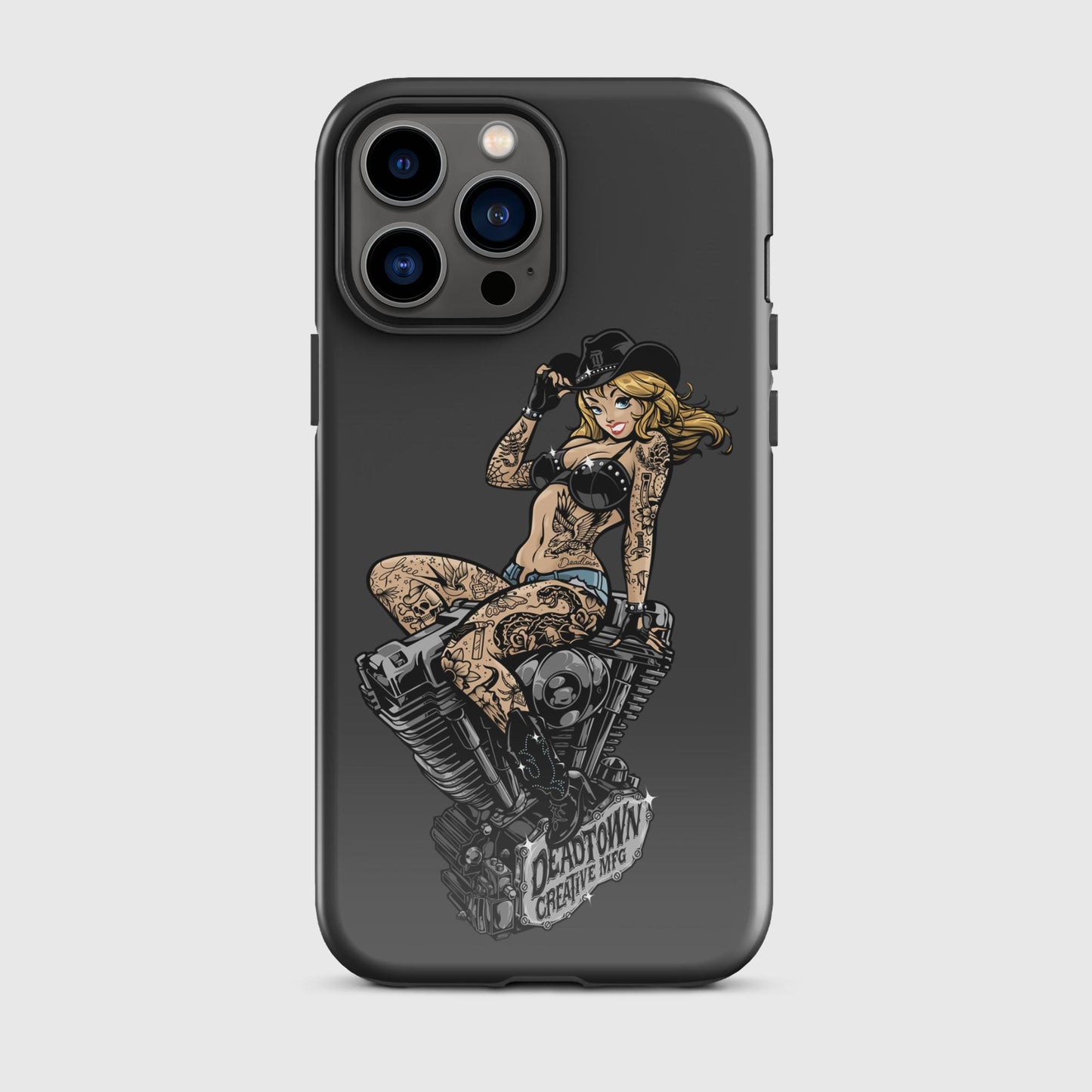 YeeHaw! Tough Case for iPhone®