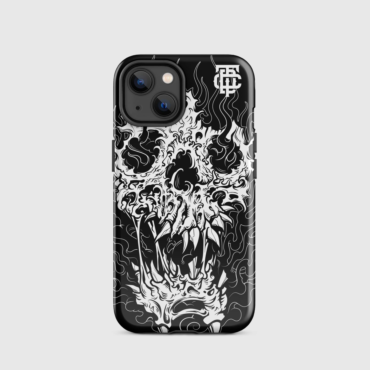 Eternally Savage Tough Case for iPhone®