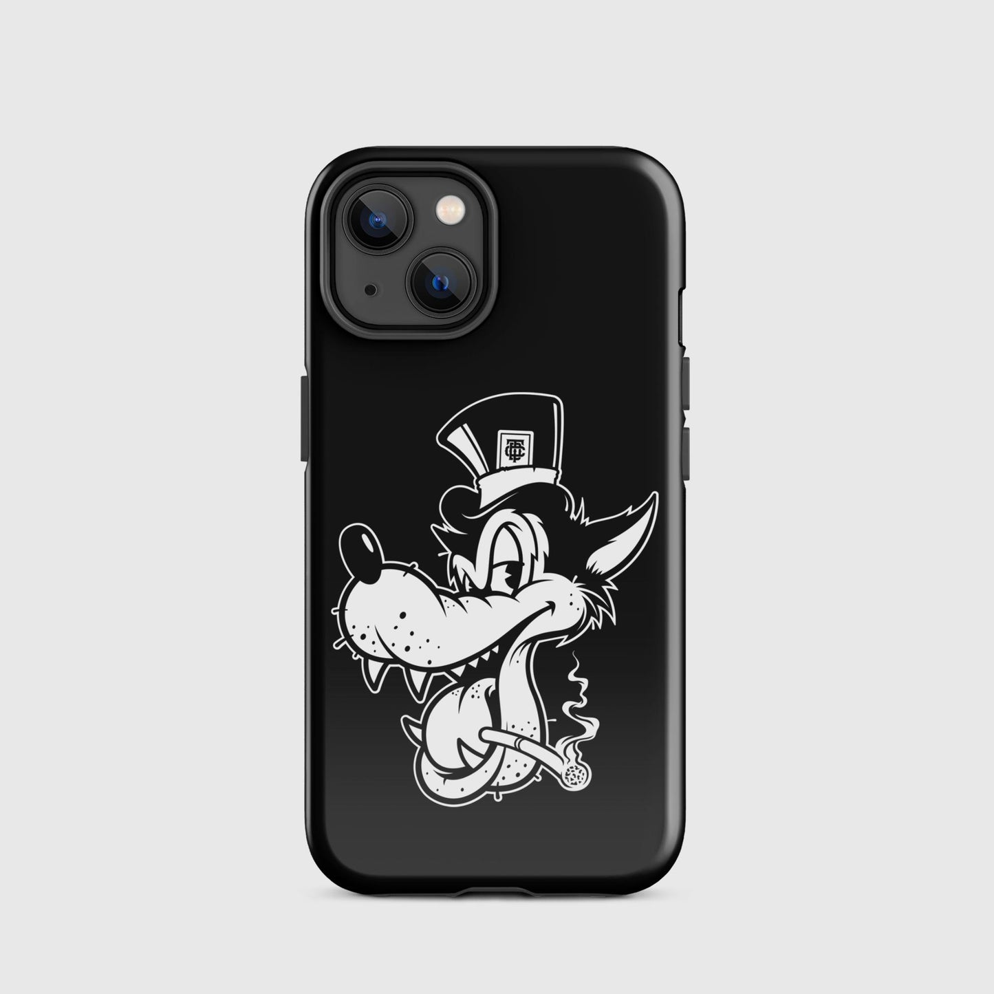 Big Bad Wolf Tough Case for iPhone®