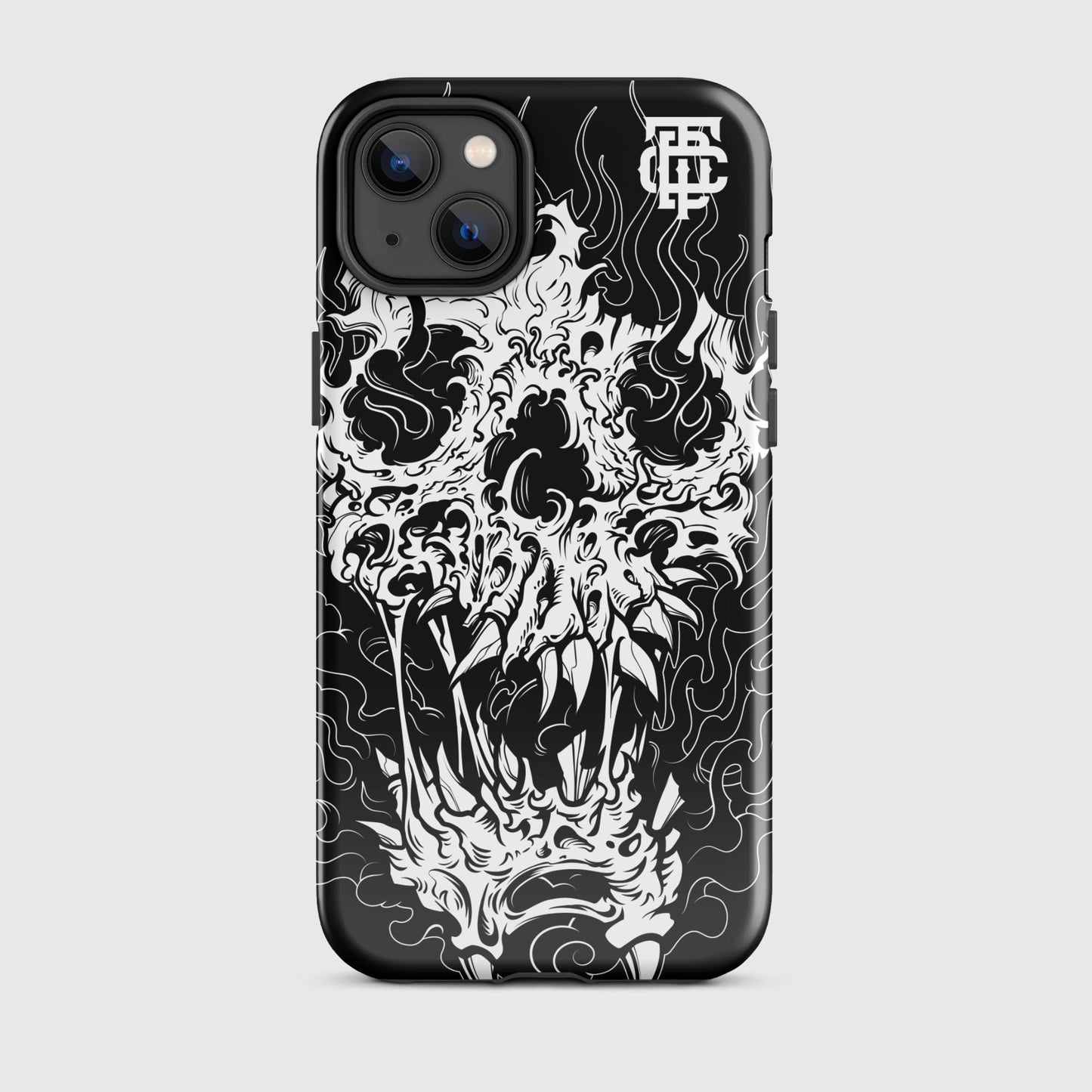 Eternally Savage Tough Case for iPhone®