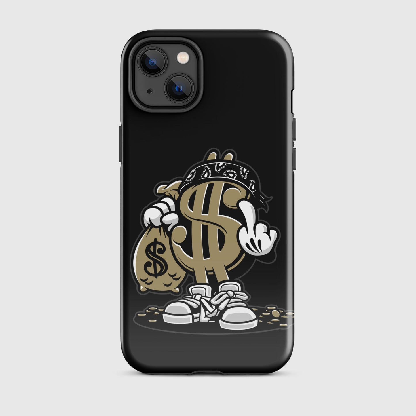 F*CK Yo Money Tough Case for iPhone®