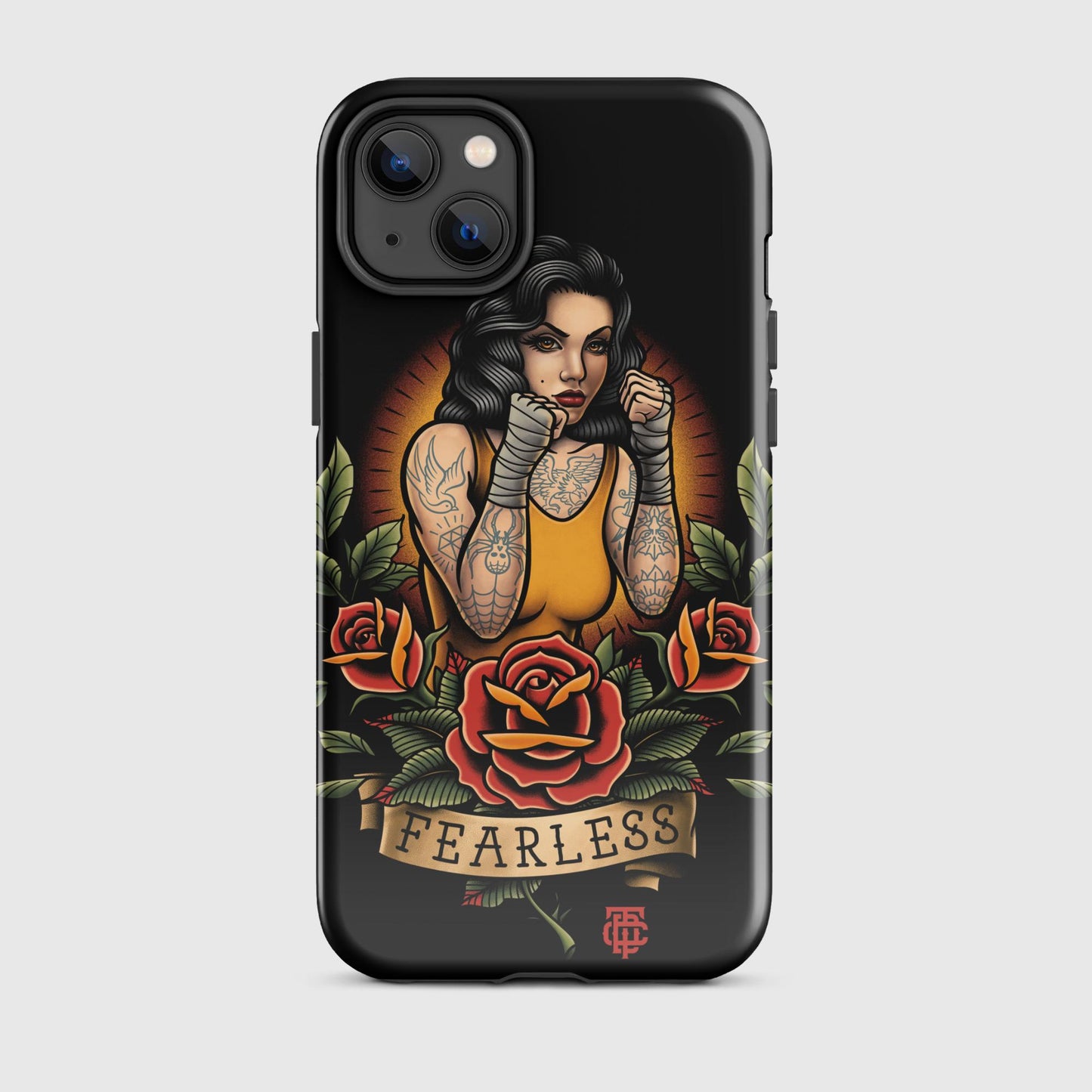 Fearless Tough Case for iPhone®