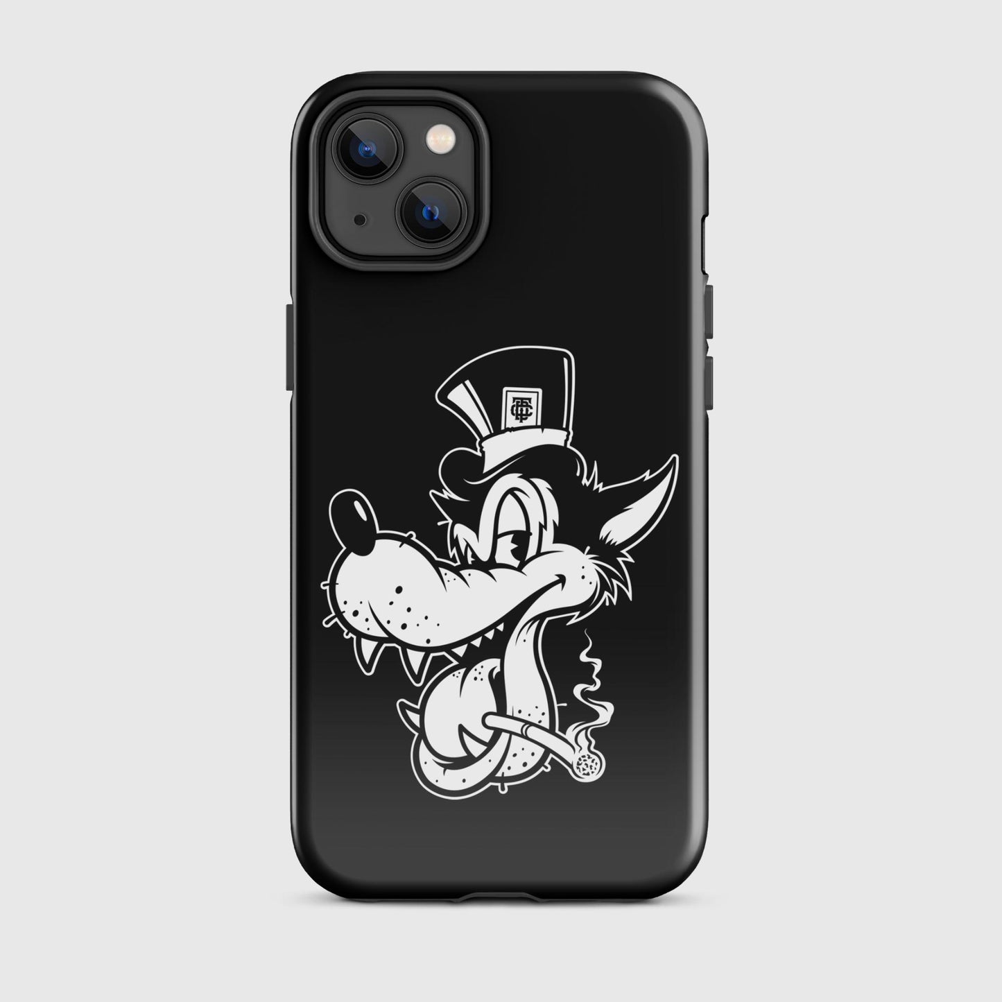 Big Bad Wolf Tough Case for iPhone®