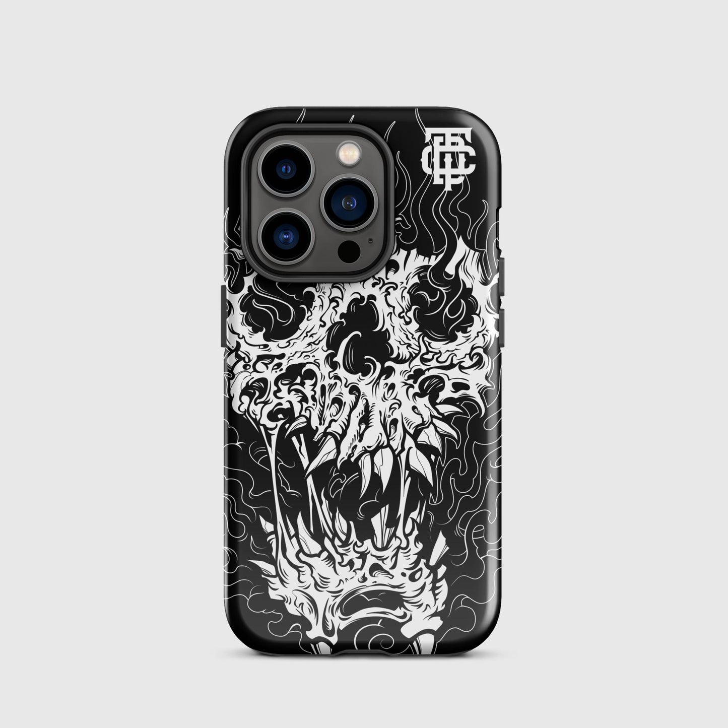 Eternally Savage Tough Case for iPhone®