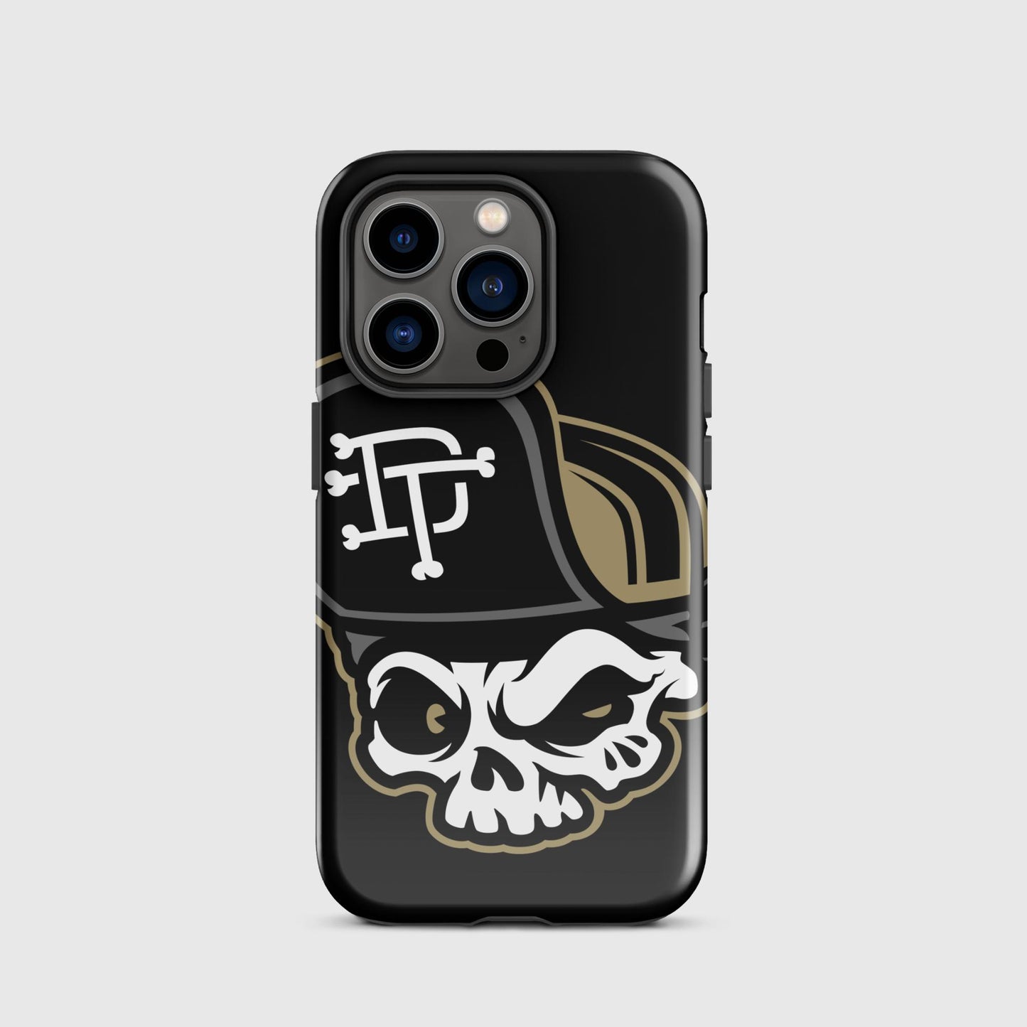 Skully Tough Case for iPhone®