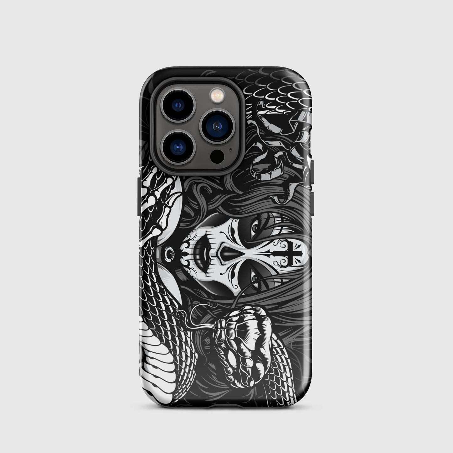 Charmer (Horizontal Design) Tough Case for iPhone®