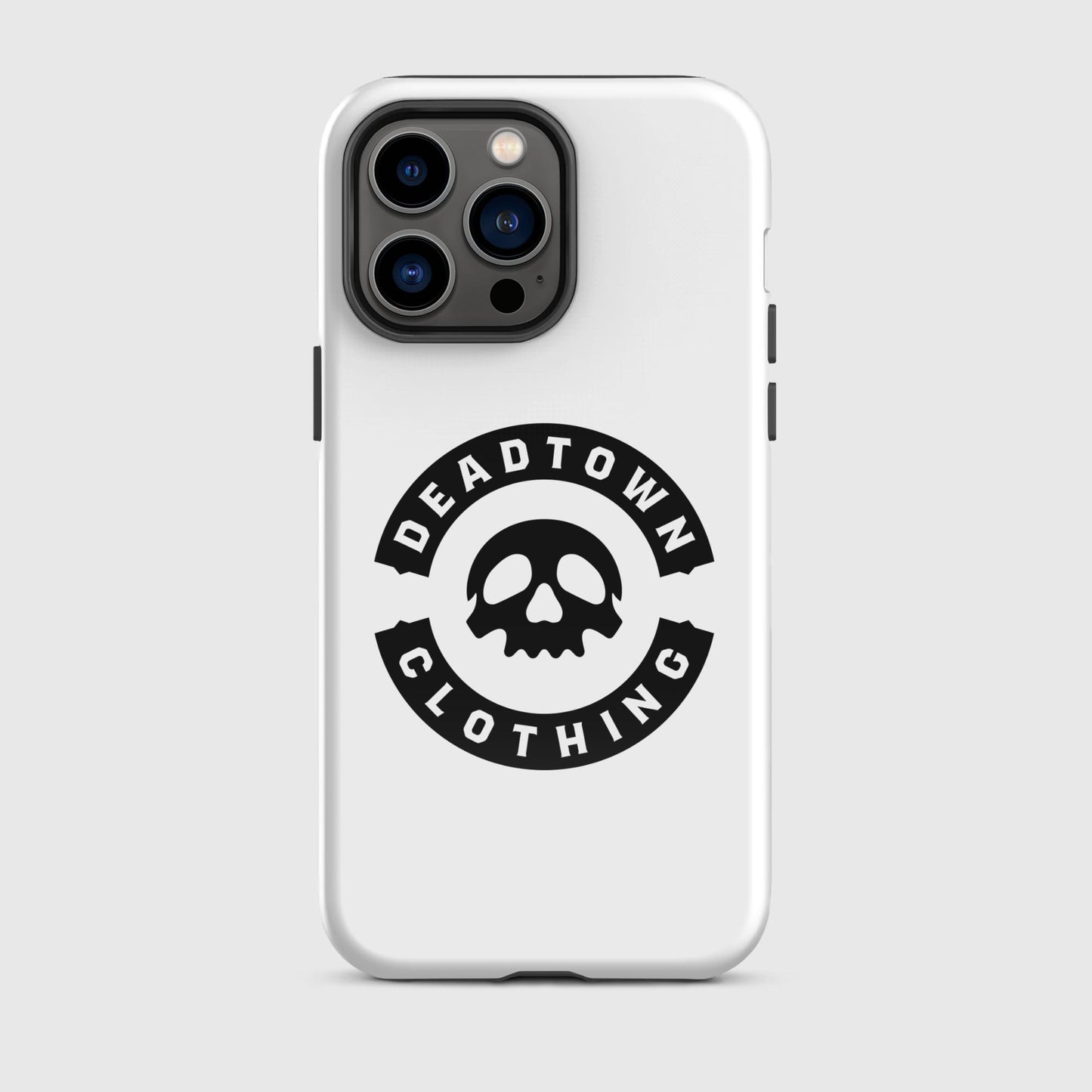 Skull Badge Tough Case for iPhone®