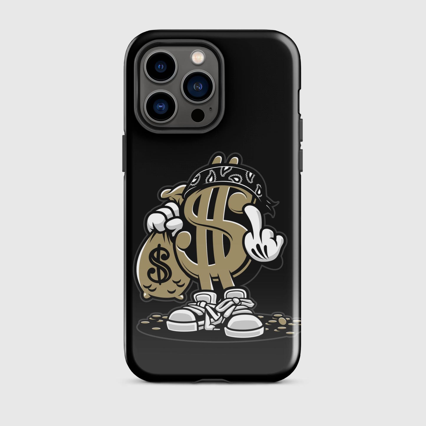 F*CK Yo Money Tough Case for iPhone®