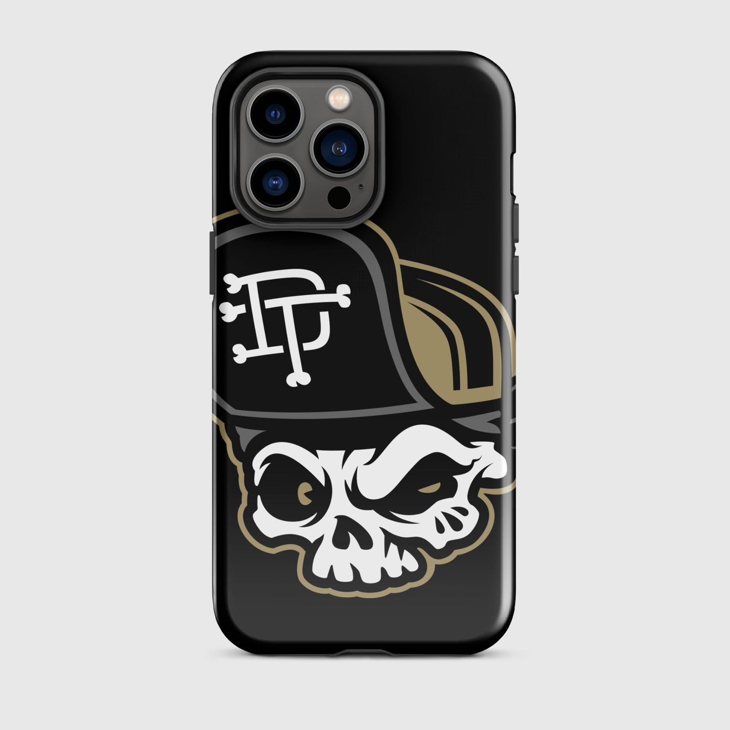 Skully Tough Case for iPhone®