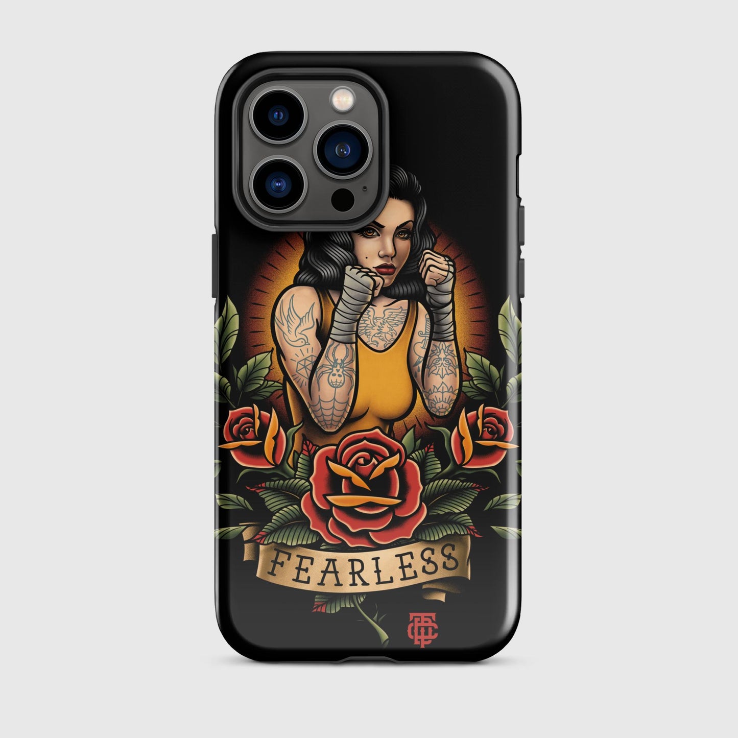 Fearless Tough Case for iPhone®