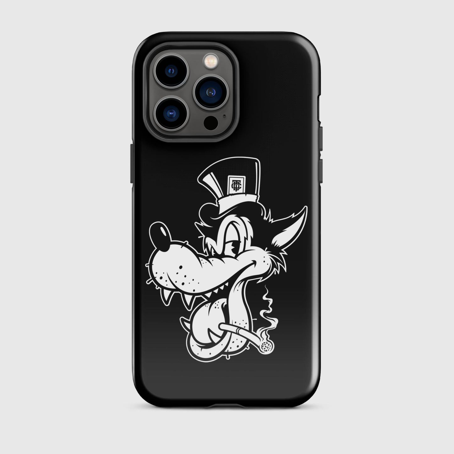 Big Bad Wolf Tough Case for iPhone®