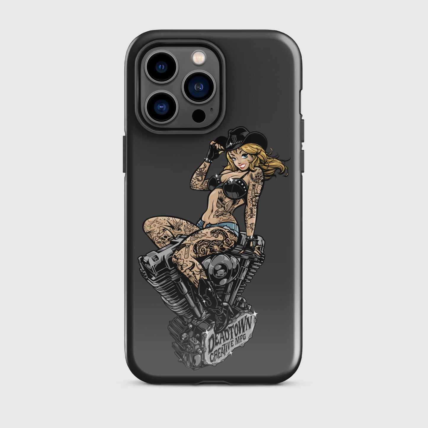 YeeHaw! Tough Case for iPhone®