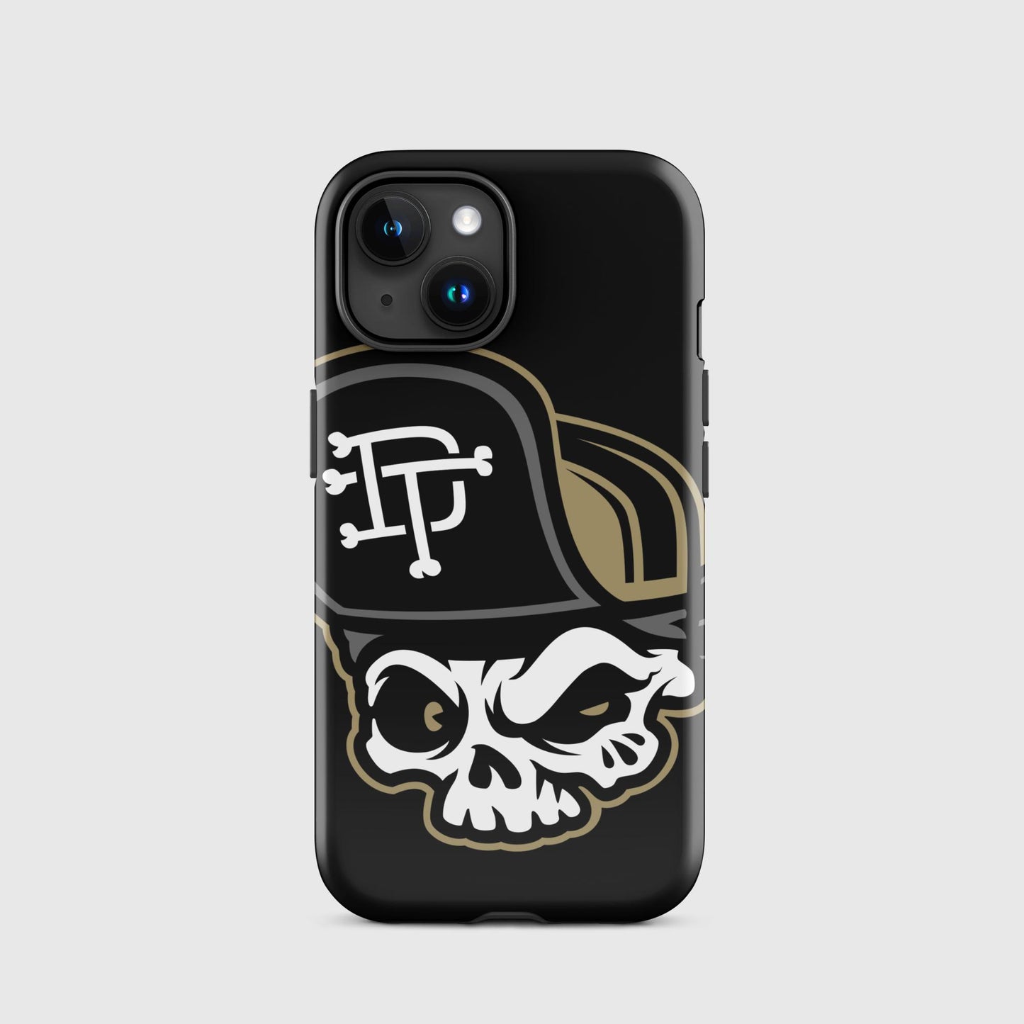 Skully Tough Case for iPhone®