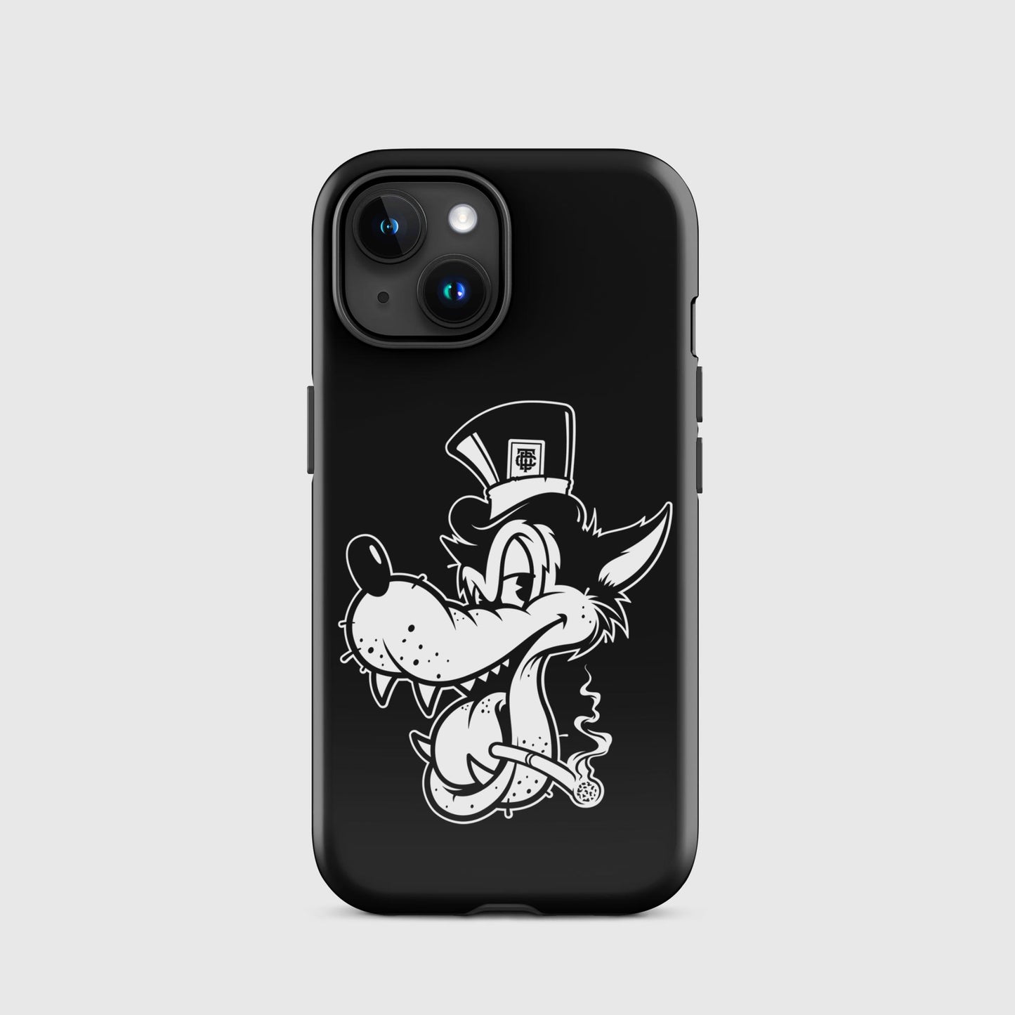 Big Bad Wolf Tough Case for iPhone®