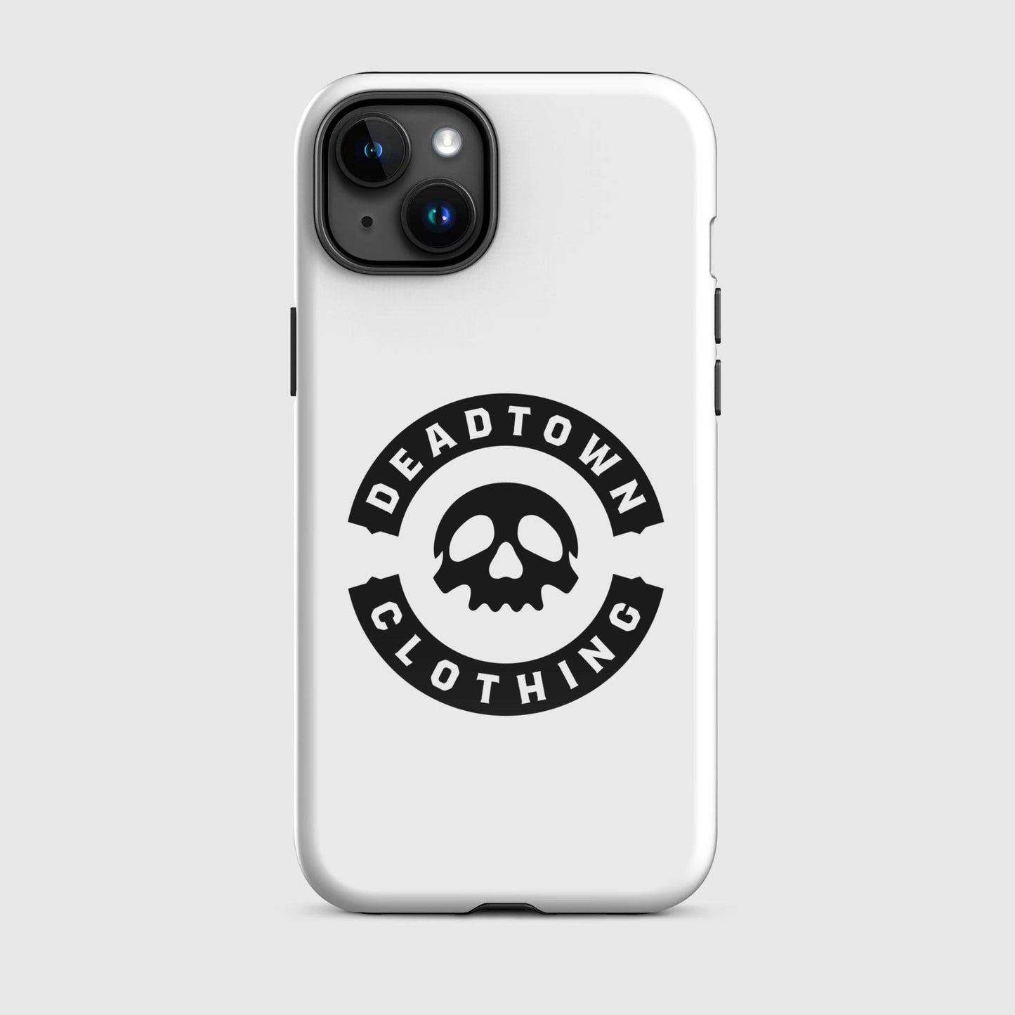 Skull Badge Tough Case for iPhone®