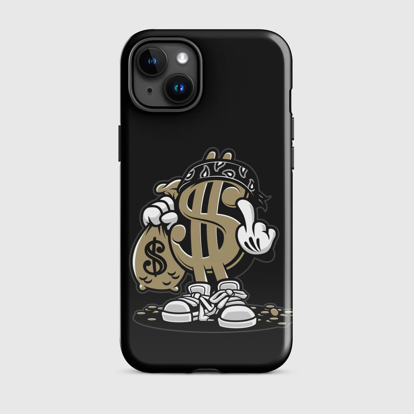 F*CK Yo Money Tough Case for iPhone®