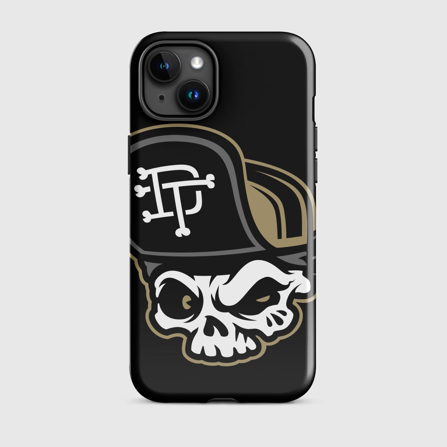 Skully Tough Case for iPhone®