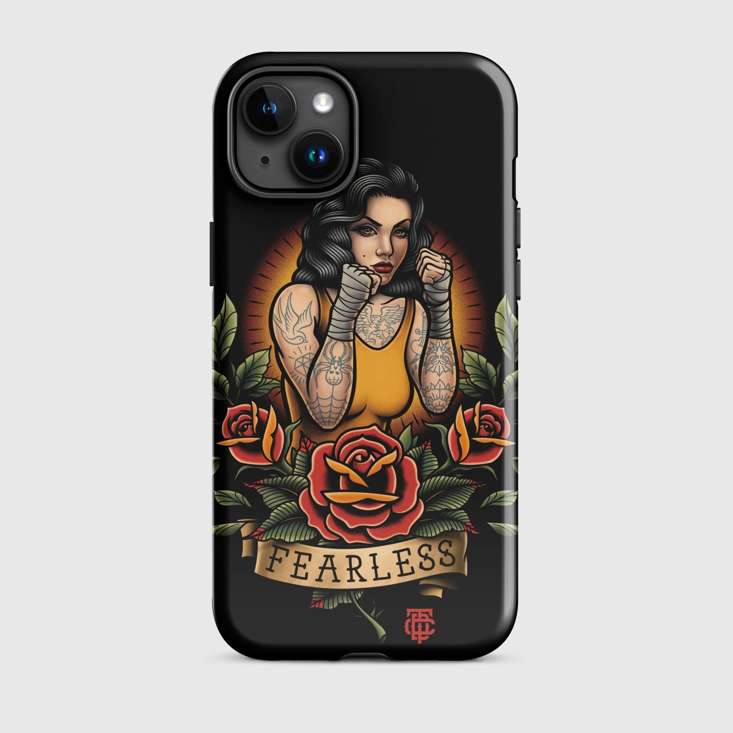 Fearless Tough Case for iPhone®