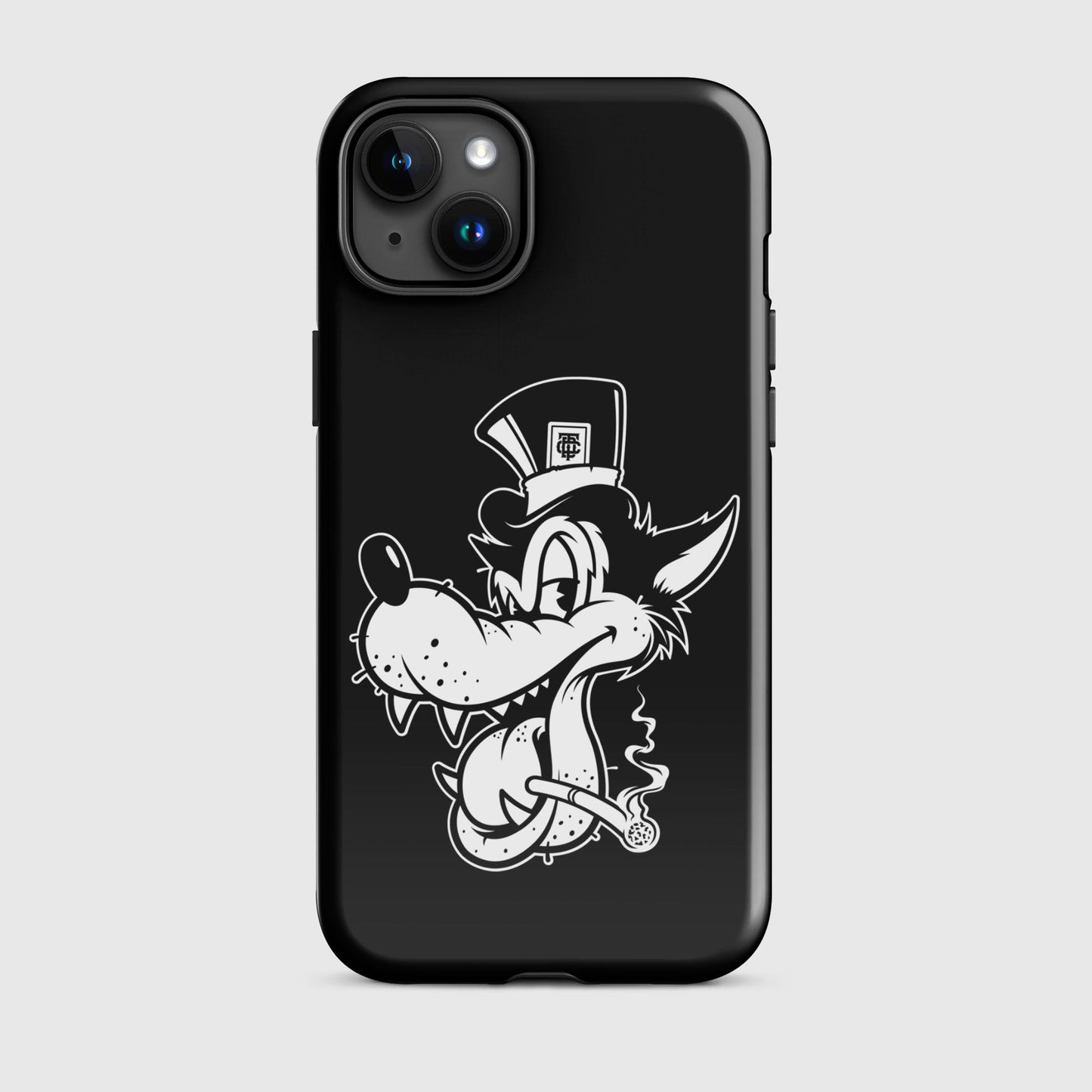 Big Bad Wolf Tough Case for iPhone®