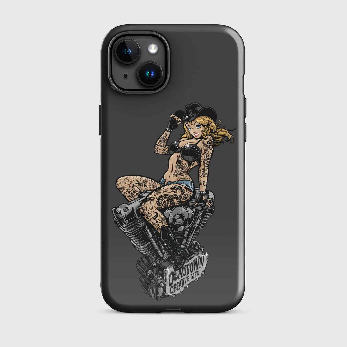 YeeHaw! Tough Case for iPhone®