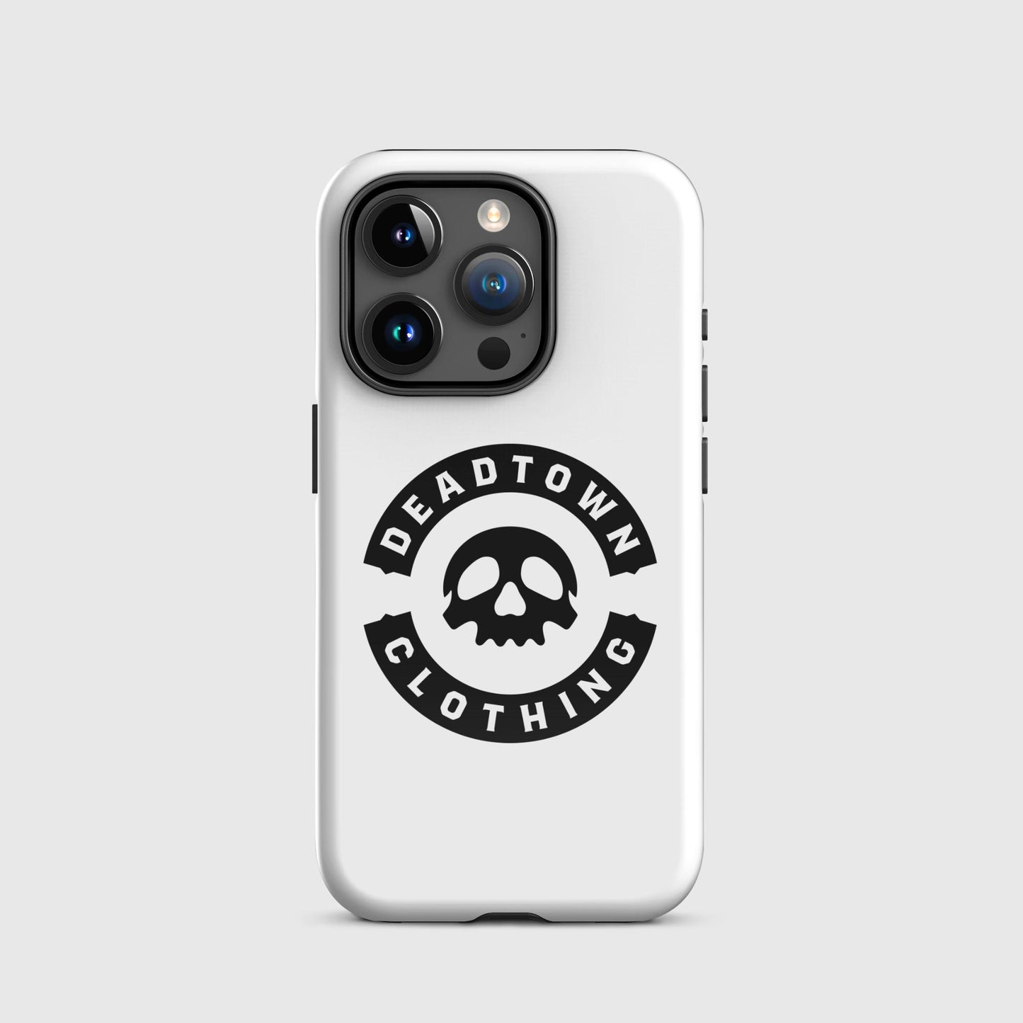 Skull Badge Tough Case for iPhone®