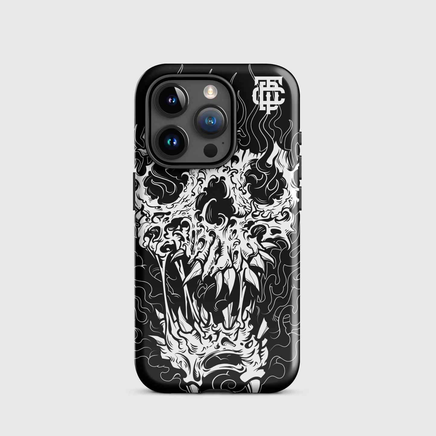 Eternally Savage Tough Case for iPhone®