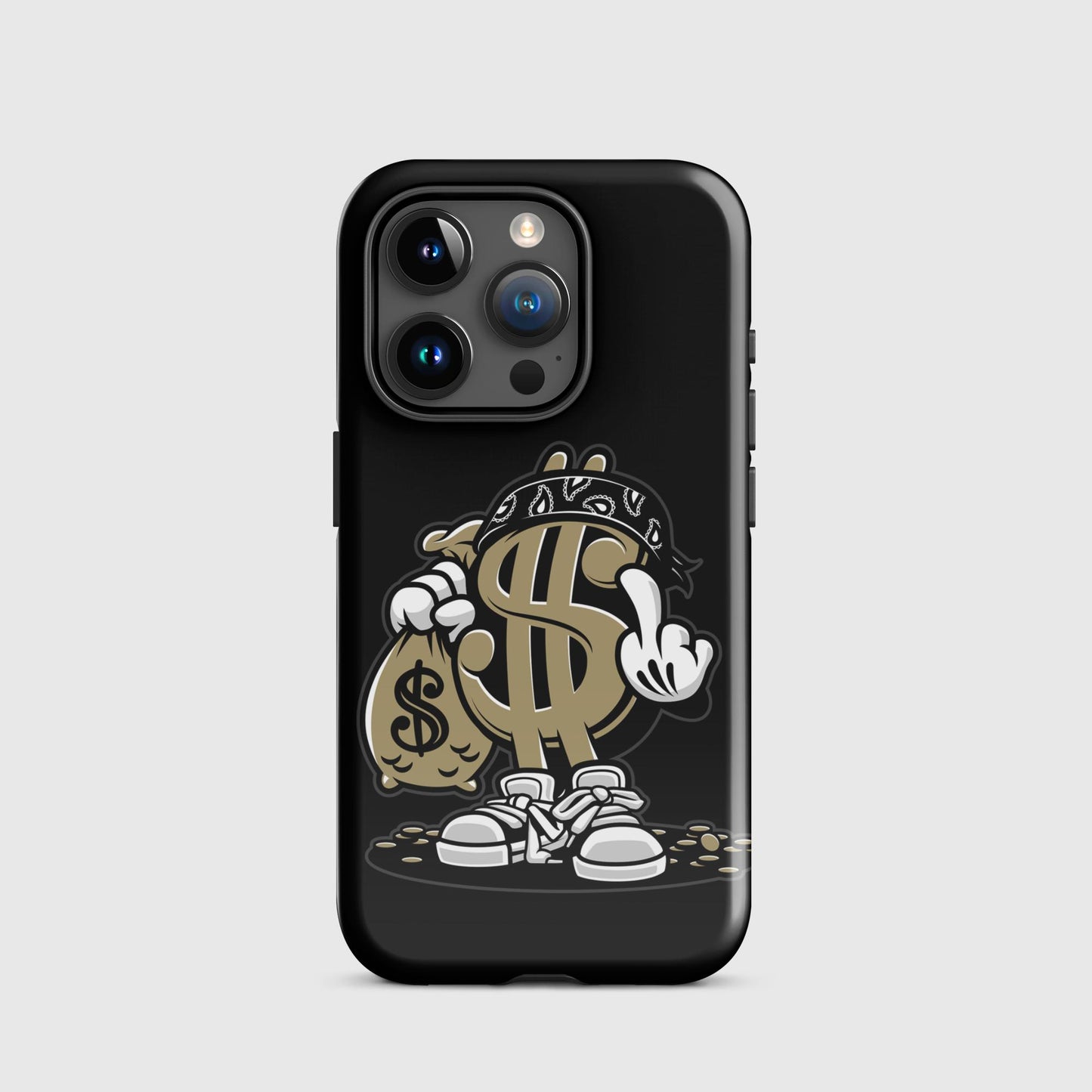 F*CK Yo Money Tough Case for iPhone®