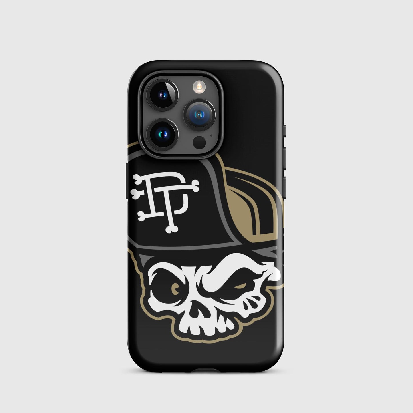 Skully Tough Case for iPhone®