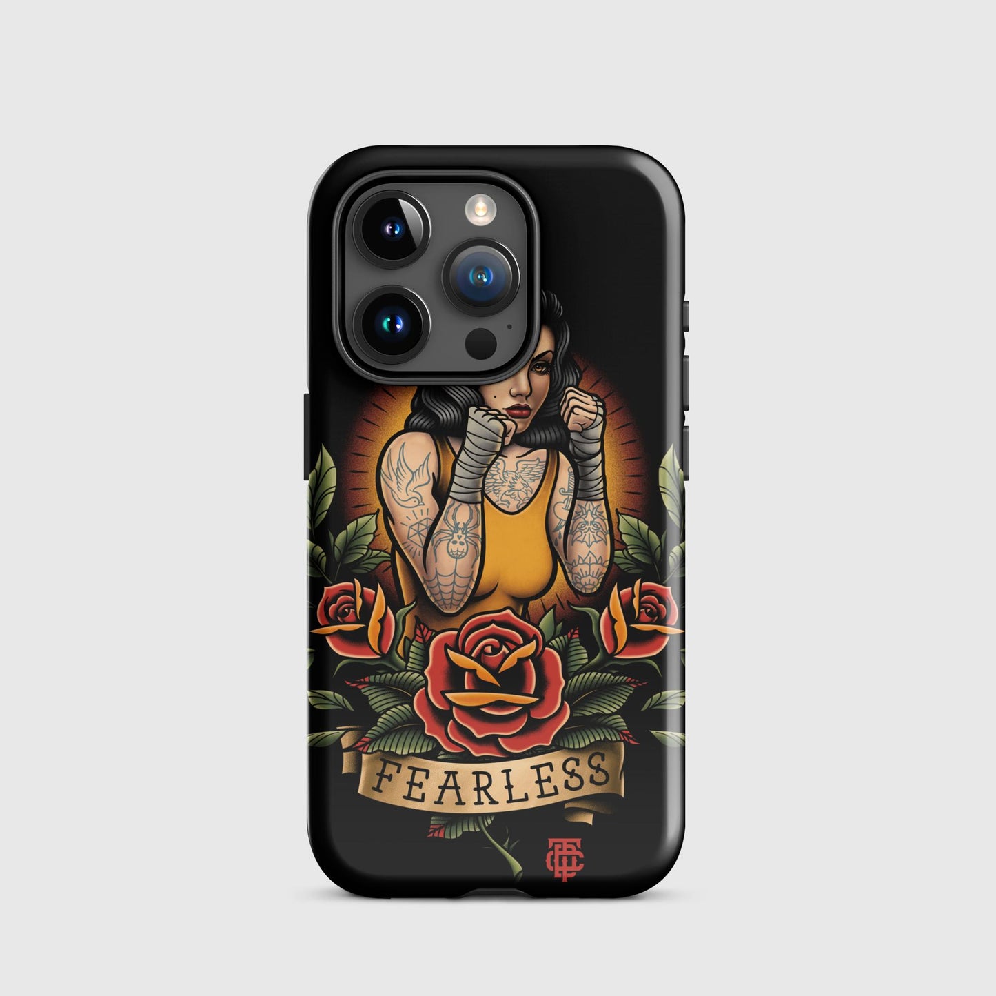 Fearless Tough Case for iPhone®