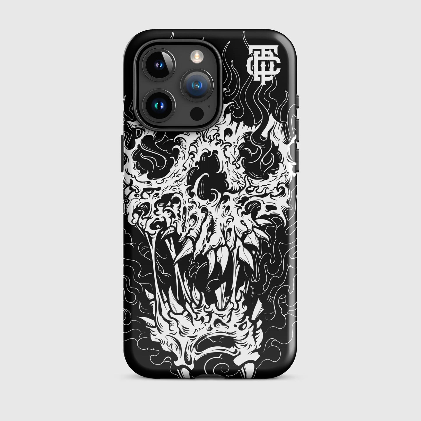 Eternally Savage Tough Case for iPhone®