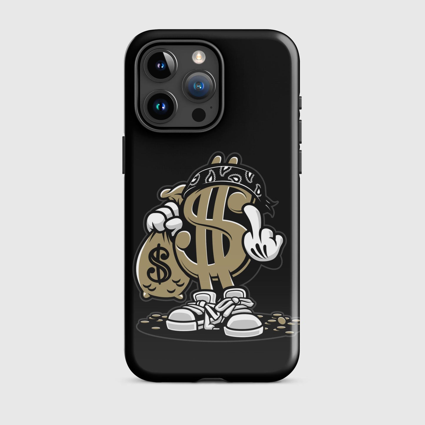 F*CK Yo Money Tough Case for iPhone®