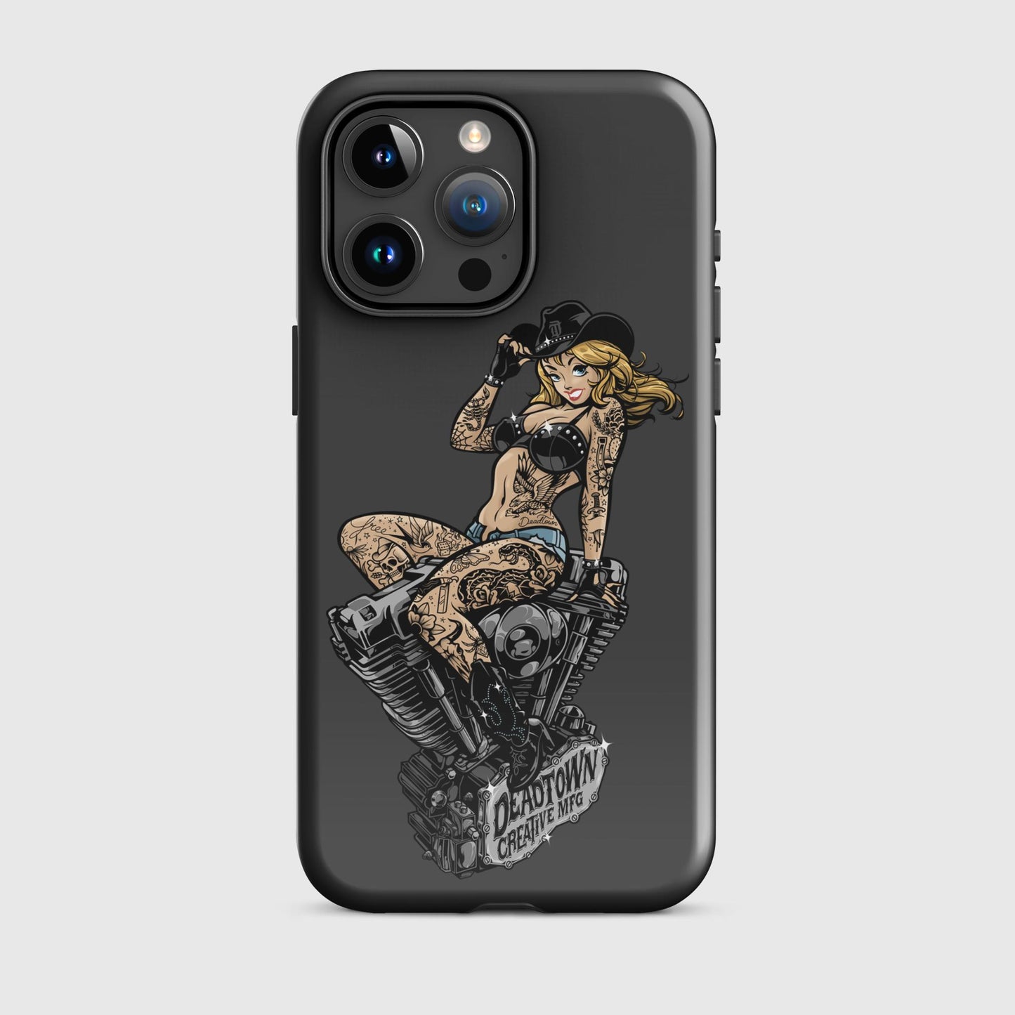 YeeHaw! Tough Case for iPhone®