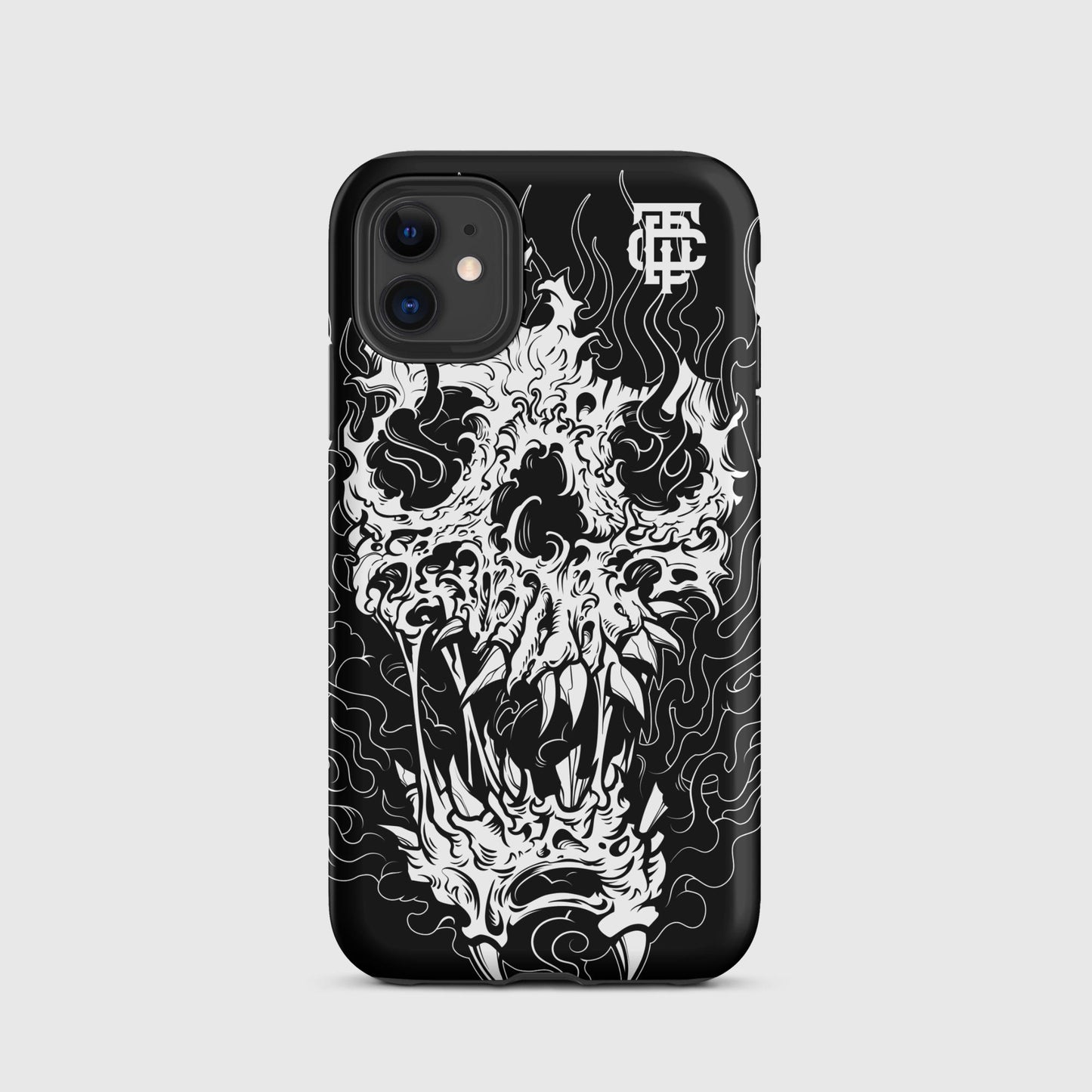 Eternally Savage Tough Case for iPhone®