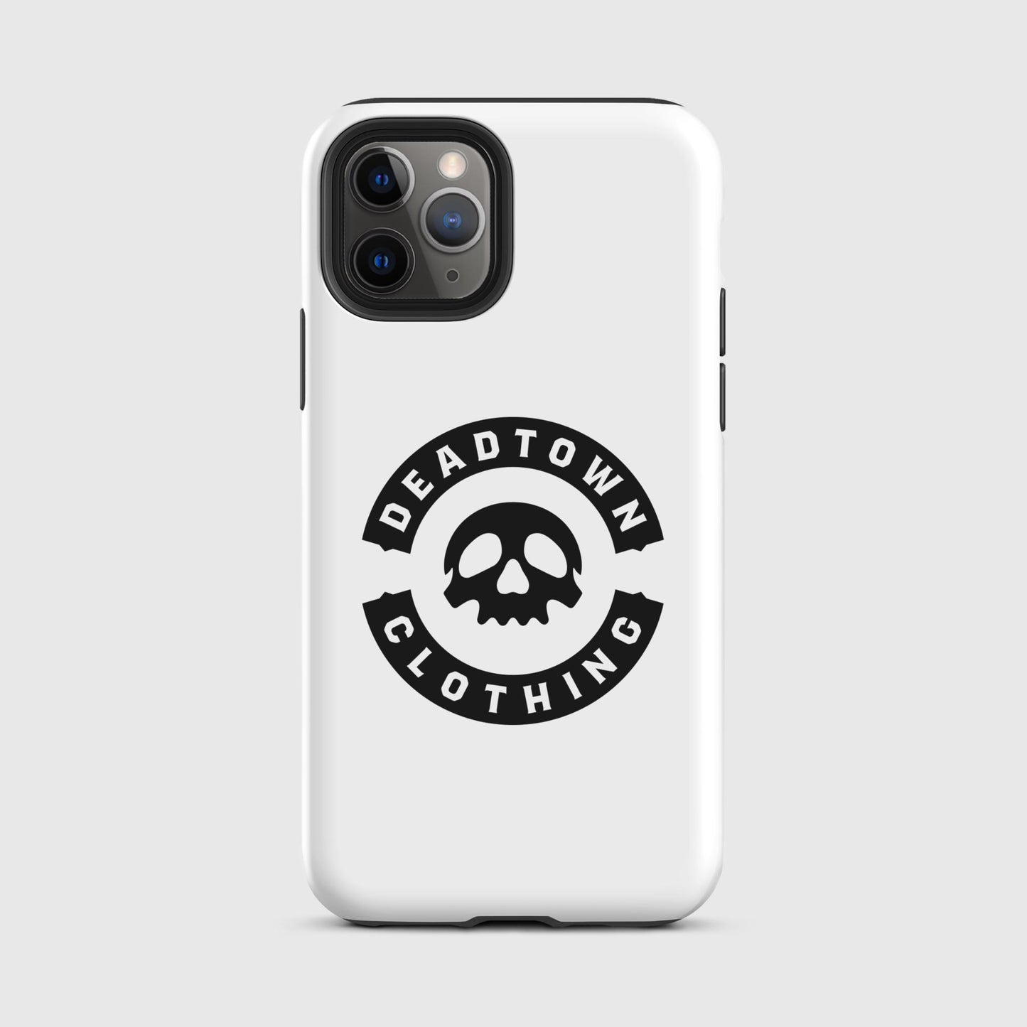 Skull Badge Tough Case for iPhone®